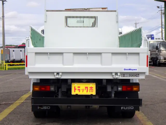三菱 キャンター 2PG-FBA30(2WD)の写真6