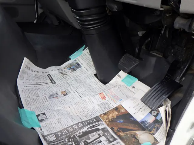 三菱 キャンター 2PG-FBA30(2WD)の写真25