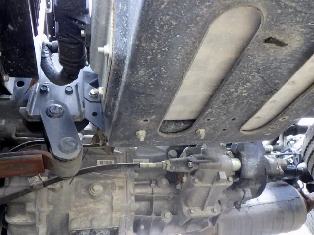三菱 キャンター 2PG-FBA30(2WD)の写真26