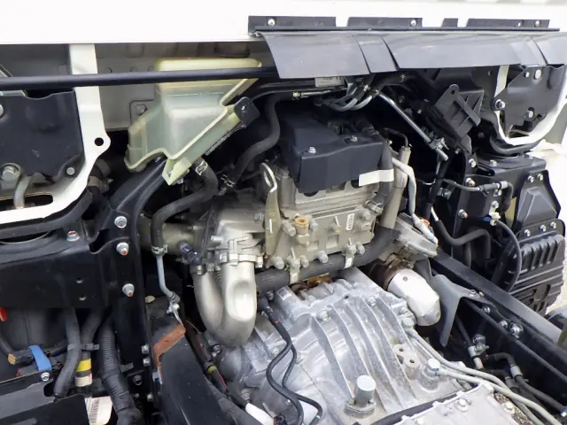 三菱 キャンター 2PG-FBA30(2WD)の写真42
