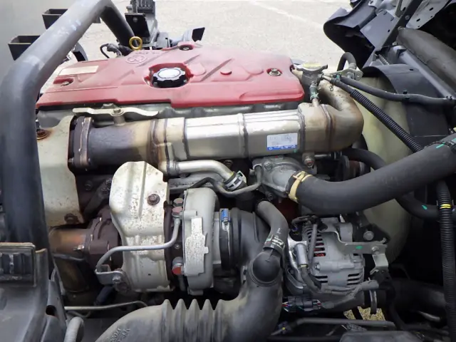 トヨタ ダイナ TPG-XZU722(2WD)の写真27