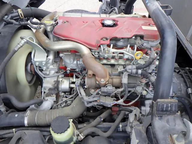 トヨタ ダイナ TPG-XZU722(2WD)の写真28