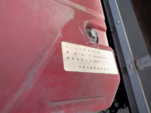 トヨタ ダイナ TPG-XZU722(2WD)の写真29