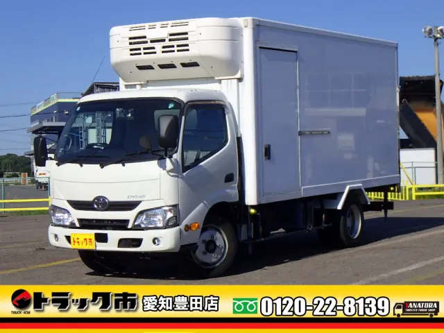 トヨタ ダイナ TKG-XZU655(2WD)の写真1