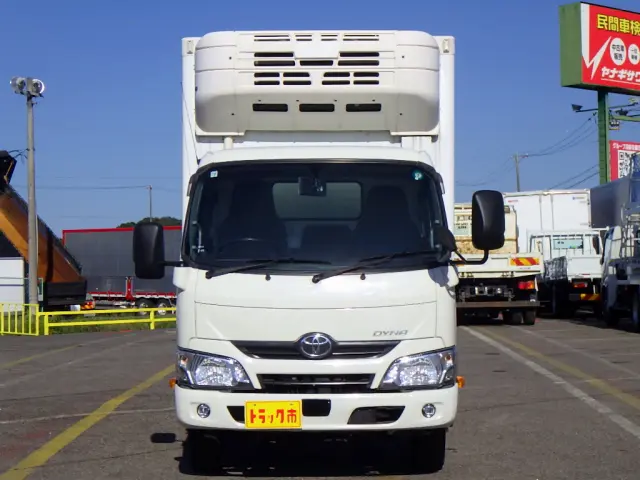 トヨタ ダイナ TKG-XZU655(2WD)の写真3
