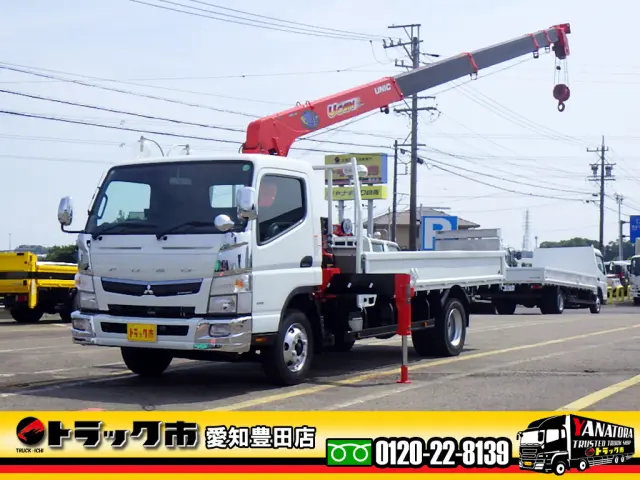 三菱 キャンター TPG-FEB90(2WD)の写真1