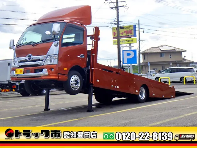 日野 デュトロ 2KG-XZU720M(2WD)の写真1