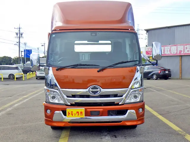 日野 デュトロ 2KG-XZU720M(2WD)の写真3