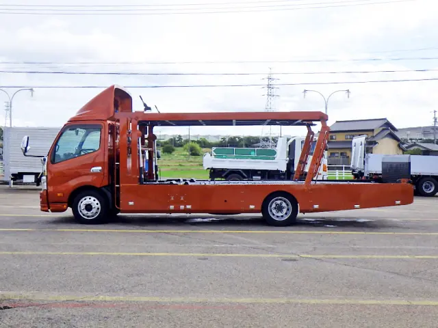 日野 デュトロ 2KG-XZU720M(2WD)の写真4