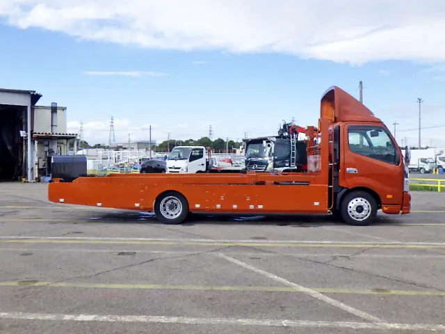 日野 デュトロ 2KG-XZU720M(2WD)の写真5