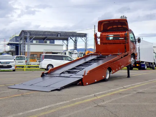 日野 デュトロ 2KG-XZU720M(2WD)の写真8