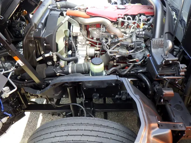 日野 デュトロ 2KG-XZU720M(2WD)の写真35