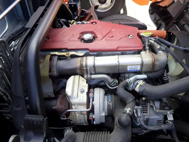 日野 デュトロ 2KG-XZU720M(2WD)の写真36