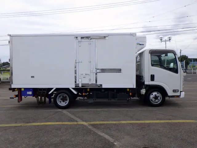 いすゞ エルフ TKG-NMS85AN(4WD)の写真5