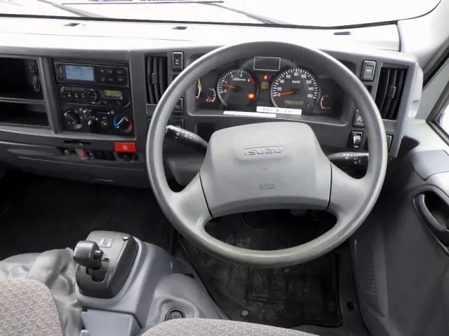 いすゞ エルフ TKG-NMS85AN(4WD)の写真13