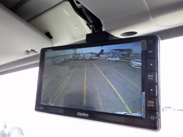 いすゞ エルフ TKG-NMS85AN(4WD)の写真15