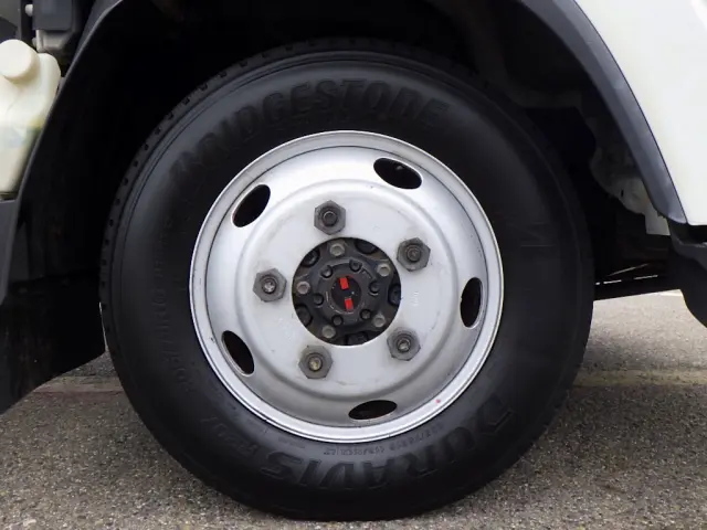 いすゞ エルフ TKG-NMS85AN(4WD)の写真25