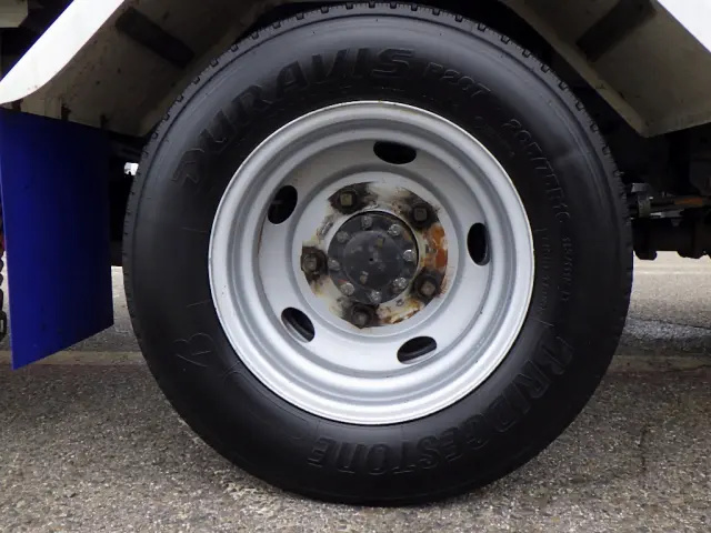 いすゞ エルフ TKG-NMS85AN(4WD)の写真26