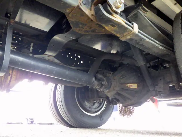 いすゞ エルフ TKG-NMS85AN(4WD)の写真28