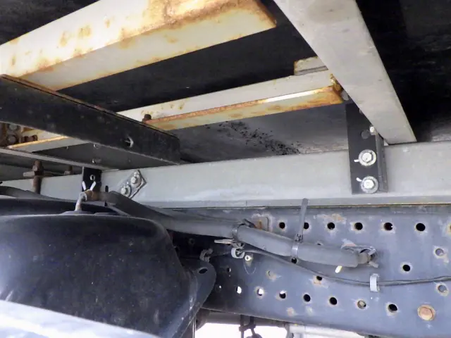 いすゞ エルフ TKG-NMS85AN(4WD)の写真44