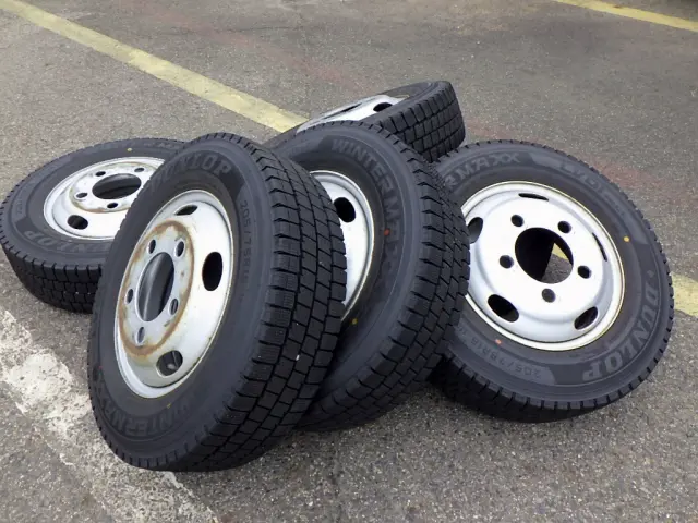 いすゞ エルフ TKG-NMS85AN(4WD)の写真46