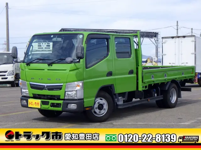 三菱 キャンター 2RG-FEA20(2WD)の写真1