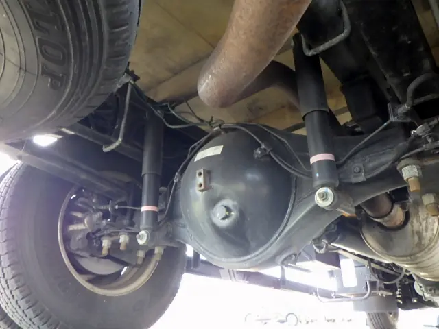 三菱 キャンター 2RG-FEA20(2WD)の写真28