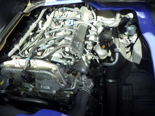 三菱 キャンター 2RG-FEA20(2WD)の写真30