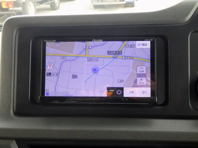 トヨタ コースター SKG-XZB70(2WD)の写真14