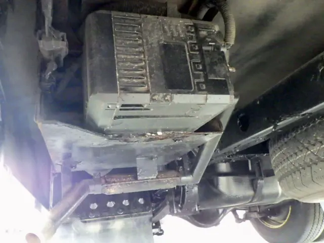 トヨタ コースター SKG-XZB70(2WD)の写真32