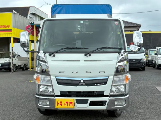 三菱 キャンター 2TG-FDA00(4WD)の写真2