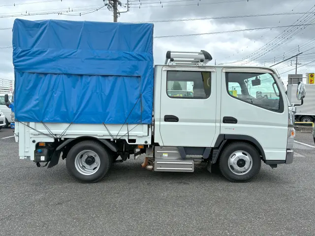 三菱 キャンター 2TG-FDA00(4WD)の写真4