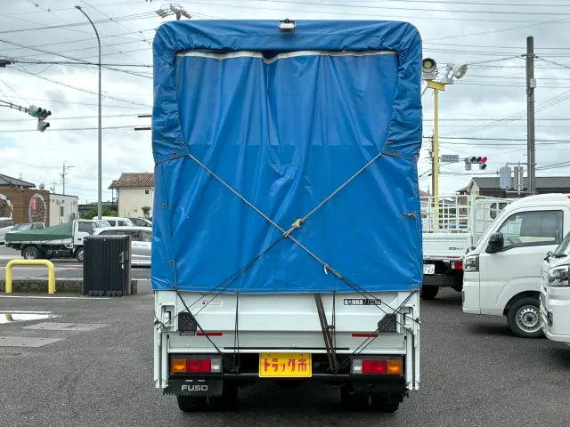 三菱 キャンター 2TG-FDA00(4WD)の写真5