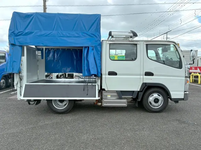 三菱 キャンター 2TG-FDA00(4WD)の写真22