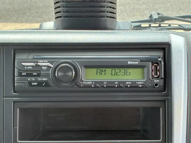 三菱 キャンター 2TG-FDA00(4WD)の写真29