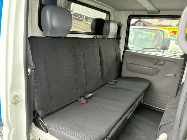 三菱 キャンター 2TG-FDA00(4WD)の写真38