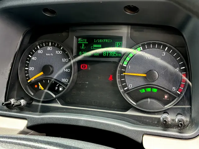三菱 キャンター 2TG-FDA00(4WD)の写真44