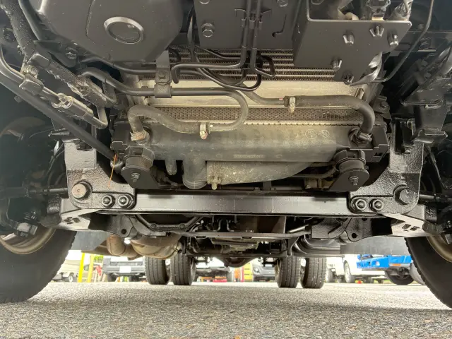 三菱 キャンター 2TG-FDA00(4WD)の写真45