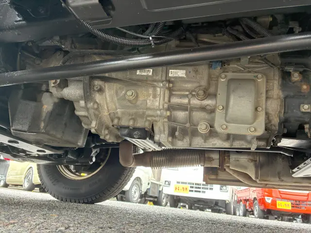 三菱 キャンター 2TG-FDA00(4WD)の写真48