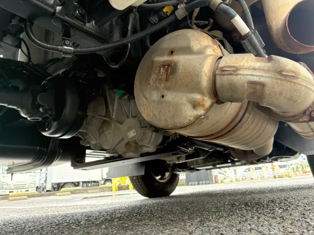 三菱 キャンター 2TG-FDA00(4WD)の写真49