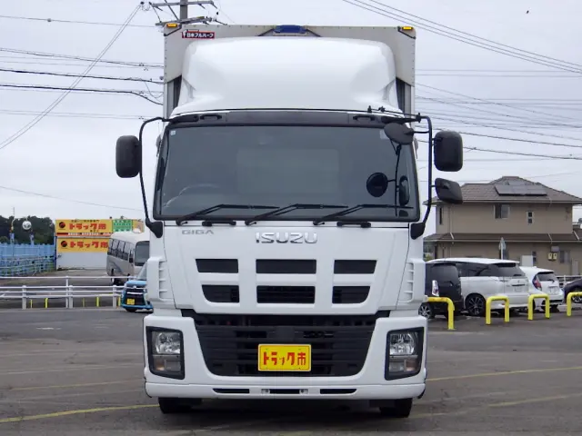 いすゞ ギガ LKG-CYY77AY(6x4)の写真3