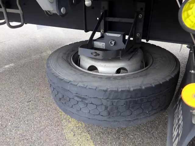 いすゞ ギガ LKG-CYY77AY(6x4)の写真31