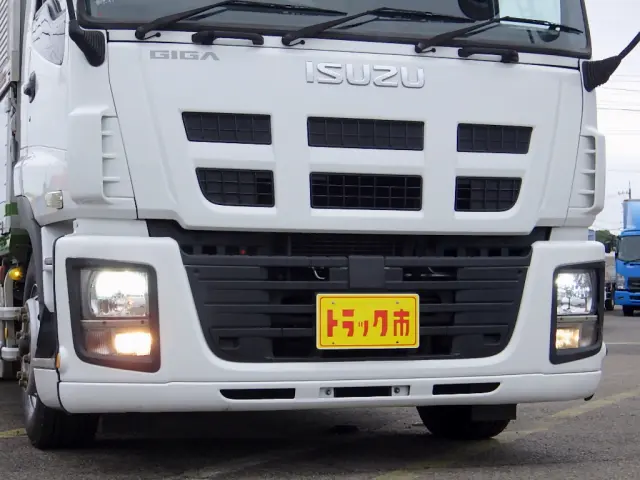 いすゞ ギガ LKG-CYY77AY(6x4)の写真35