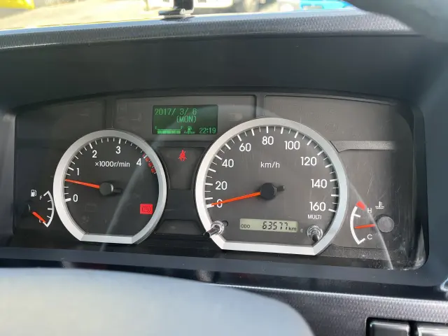 いすゞ エルフ 2RG-NJS88A(4WD)の写真26