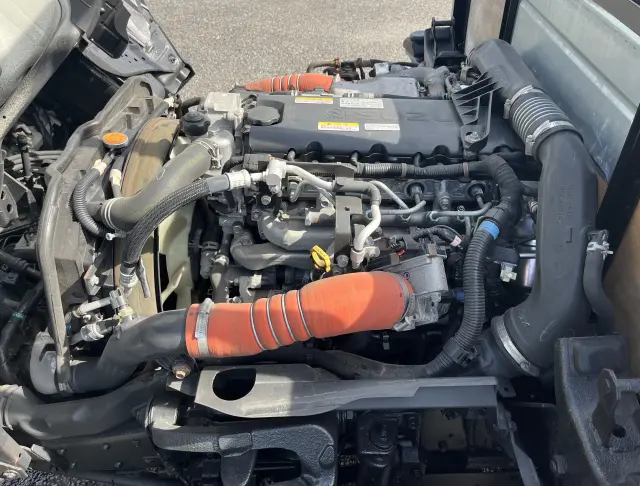 いすゞ エルフ 2RG-NJS88A(4WD)の写真27