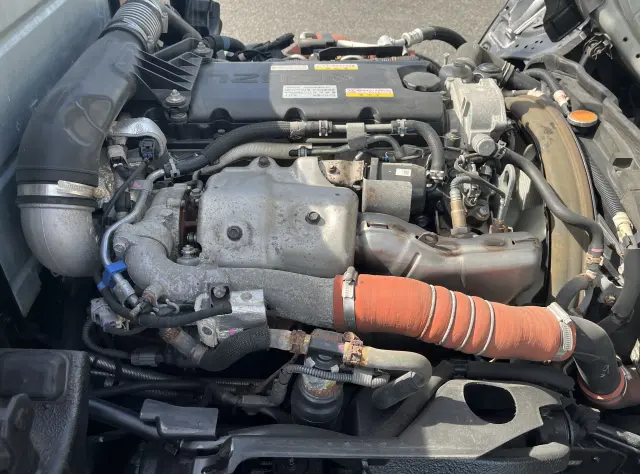 いすゞ エルフ 2RG-NJS88A(4WD)の写真28