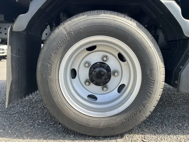 いすゞ エルフ 2RG-NJS88A(4WD)の写真38