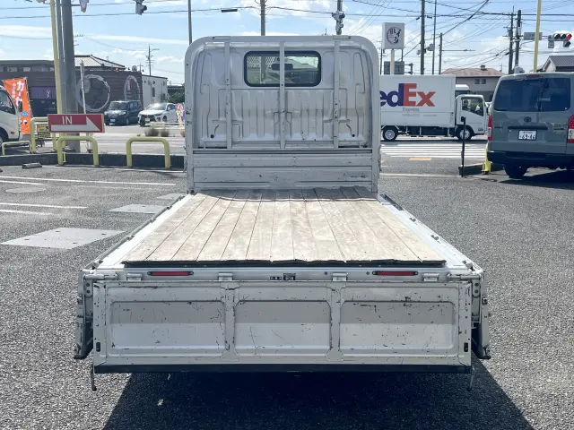 もちろん3方開きですので、左右後ろのどこからでも積み降ろしが可能です♪|トヨタ トヨエース ABF-TRY220(2WD)の写真8