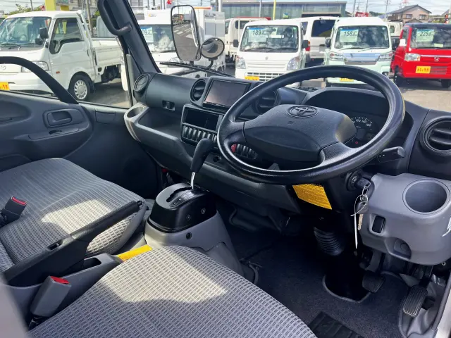 トヨタ トヨエース ABF-TRY220(2WD)の写真10
