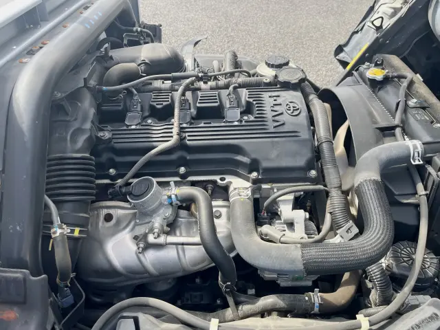 トヨタ トヨエース ABF-TRY220(2WD)の写真23